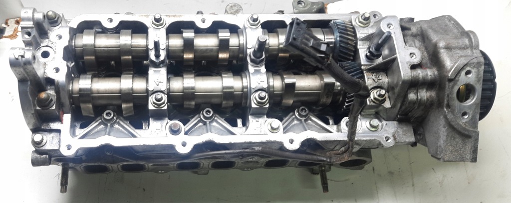 фото №1, Головка opel vectra c / signum 3.0 y30dt ліва