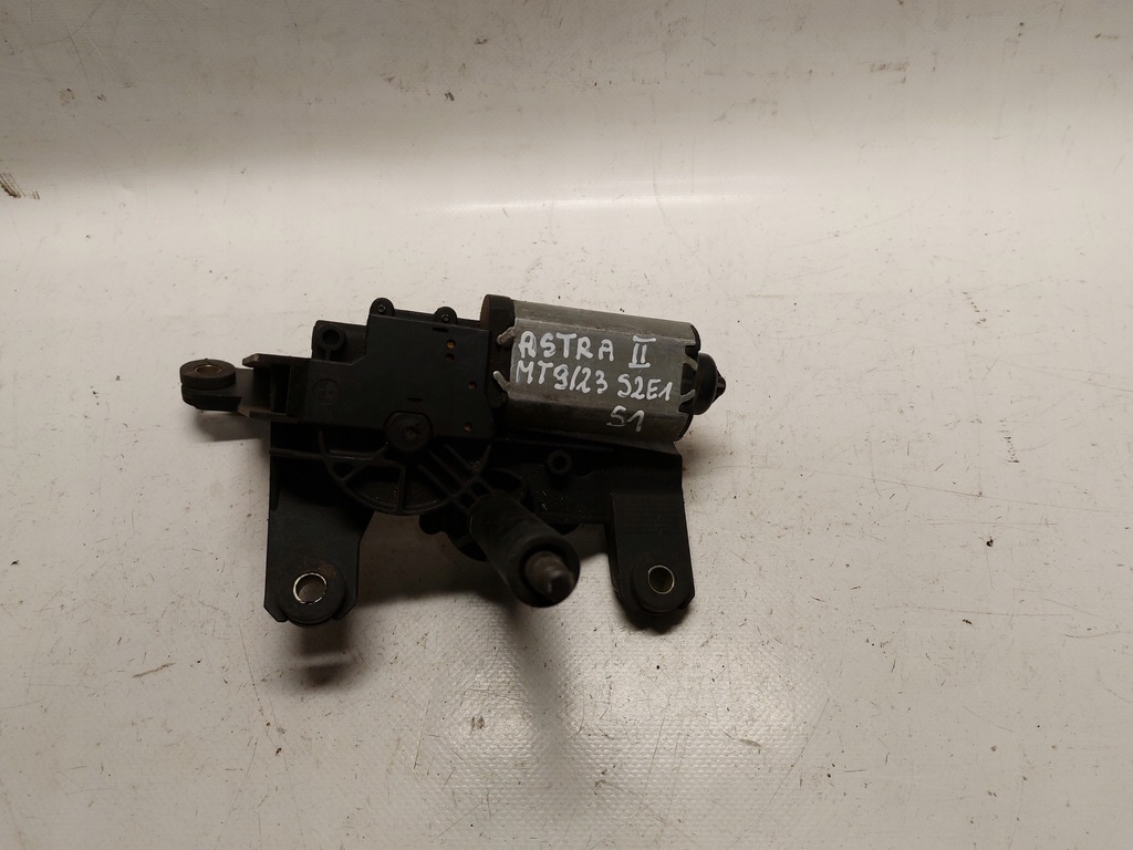 фото №1, Моторчик двірники задня opel astra ii