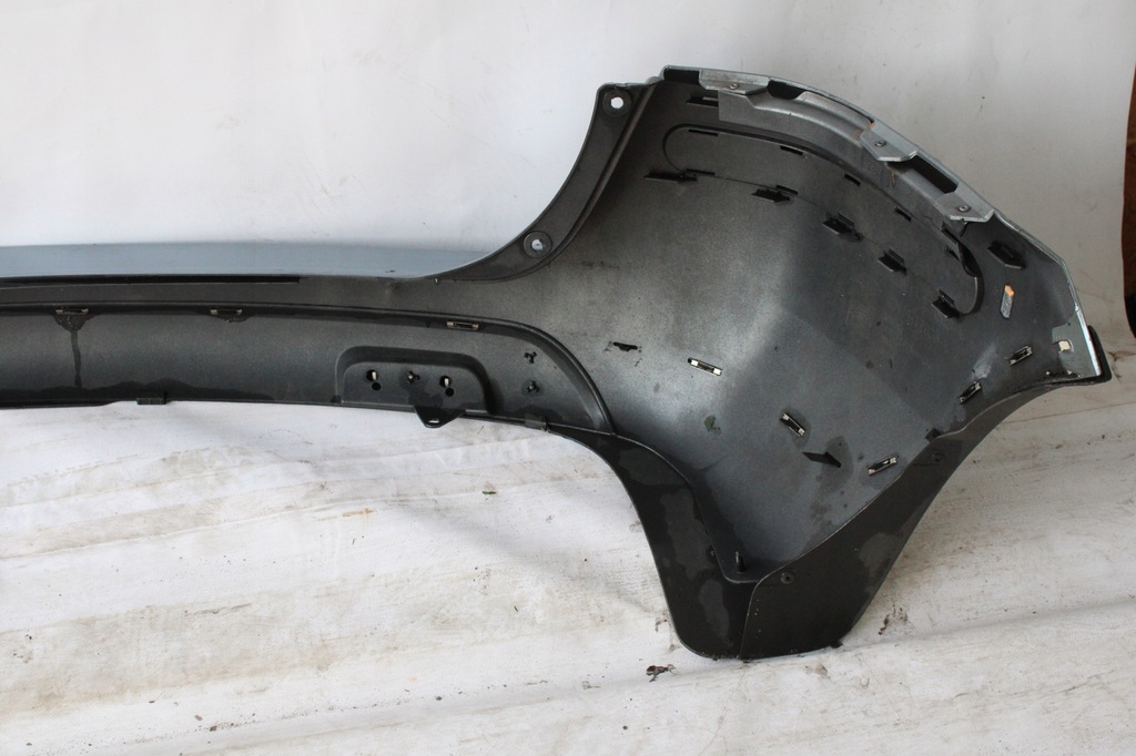 фото №7, Ford fusion plus i lift 2005r- бампер задняя задний