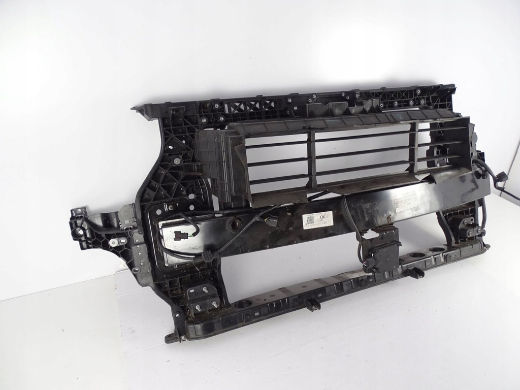 фото №2, Pas перед передній kia sportage v + балка + радар