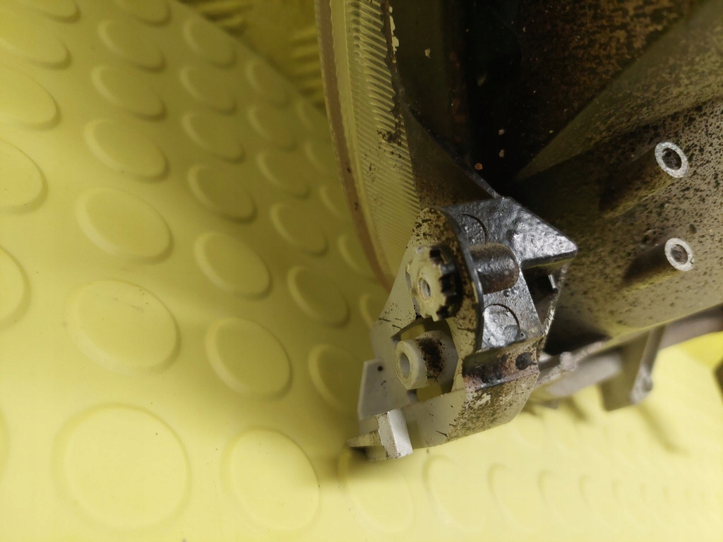 фото №6, Daihatsu cuore vii лампа левый перед