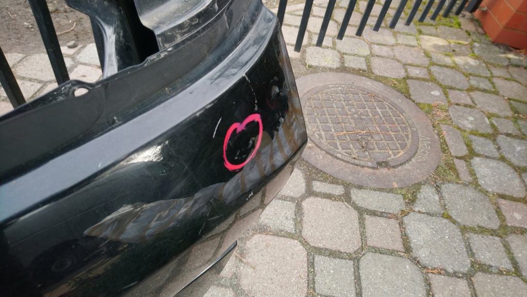 фото №11, Крышка багажника багажника bmw x1 e84