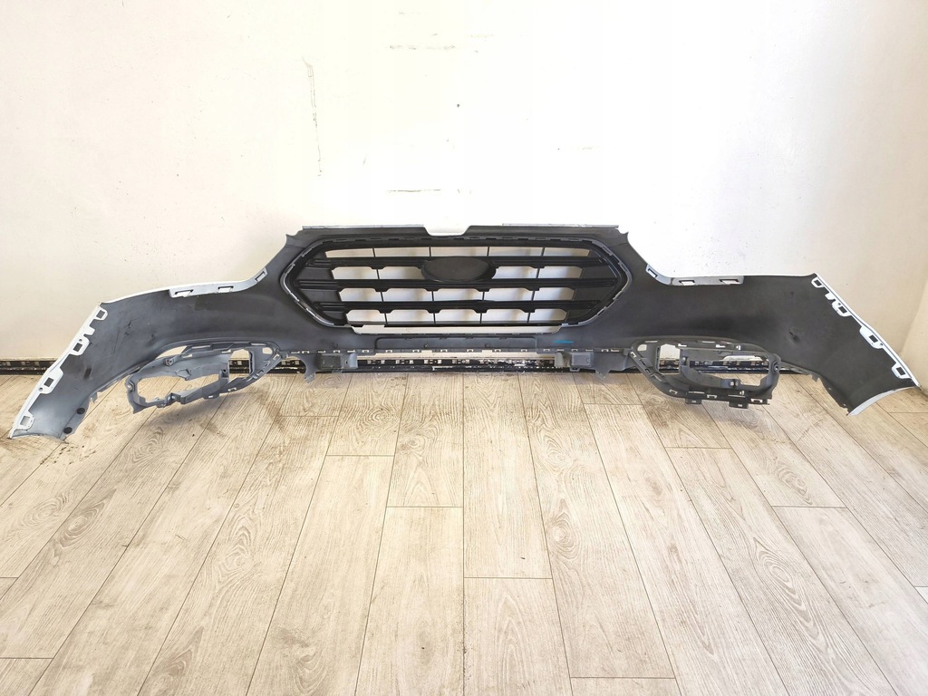 фото №9, Ford custom lift бампер перед передний