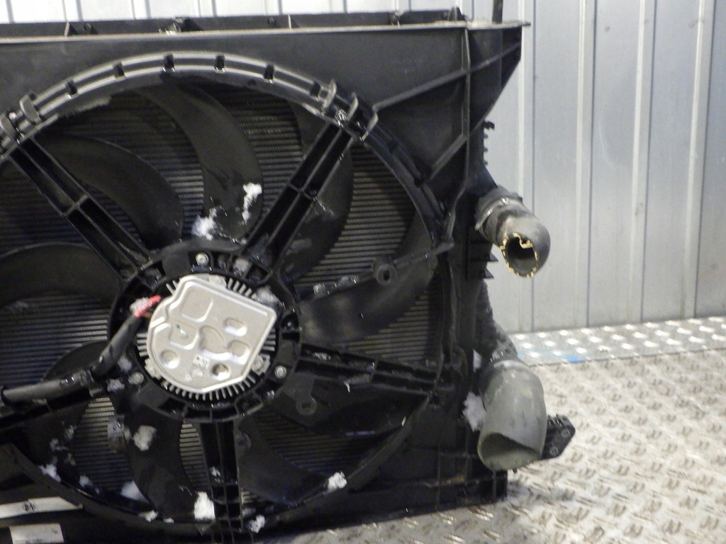 фото №5, Радіатор комплект alfa romeo stelvio 2.2 m-jet