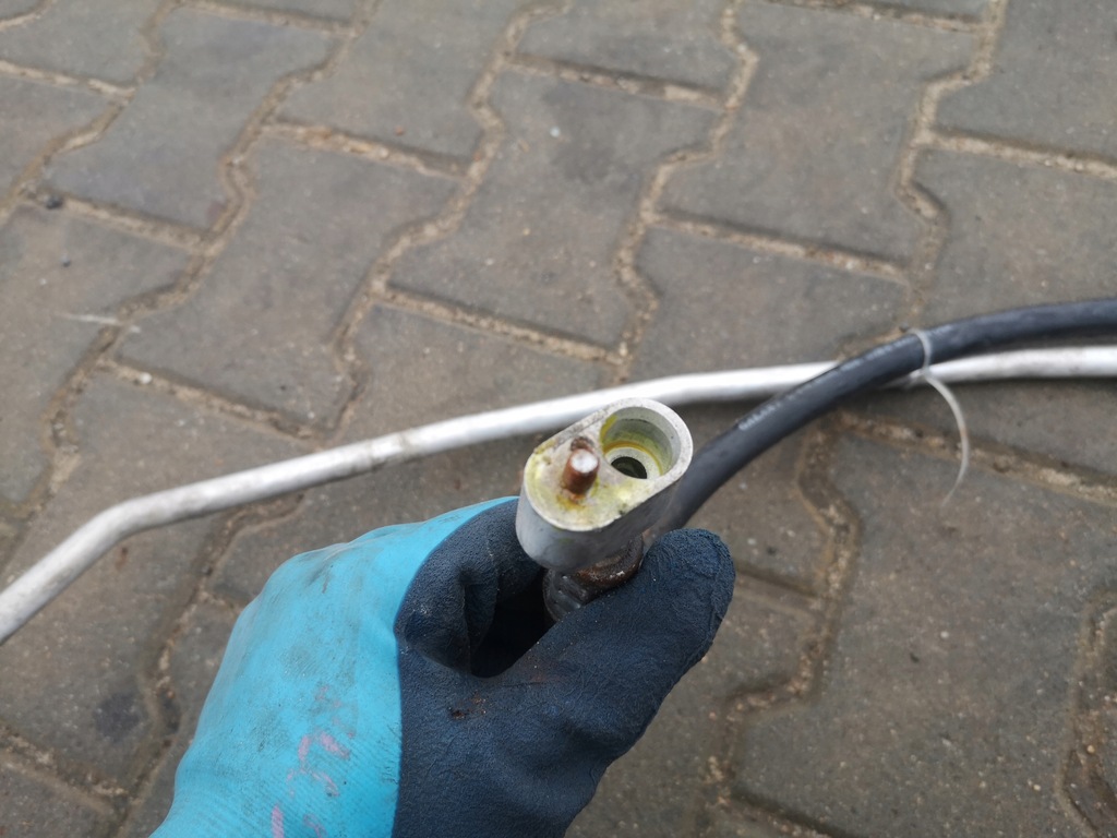 фото №10, Bmw 7 f02 шланг кондиционера 9167140 9167144