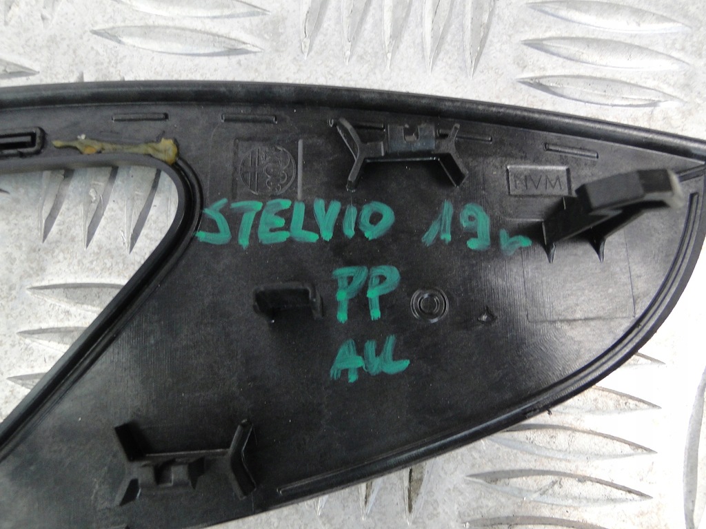 фото №9, Alfa romeo stelvio q4 декоры салона комплект