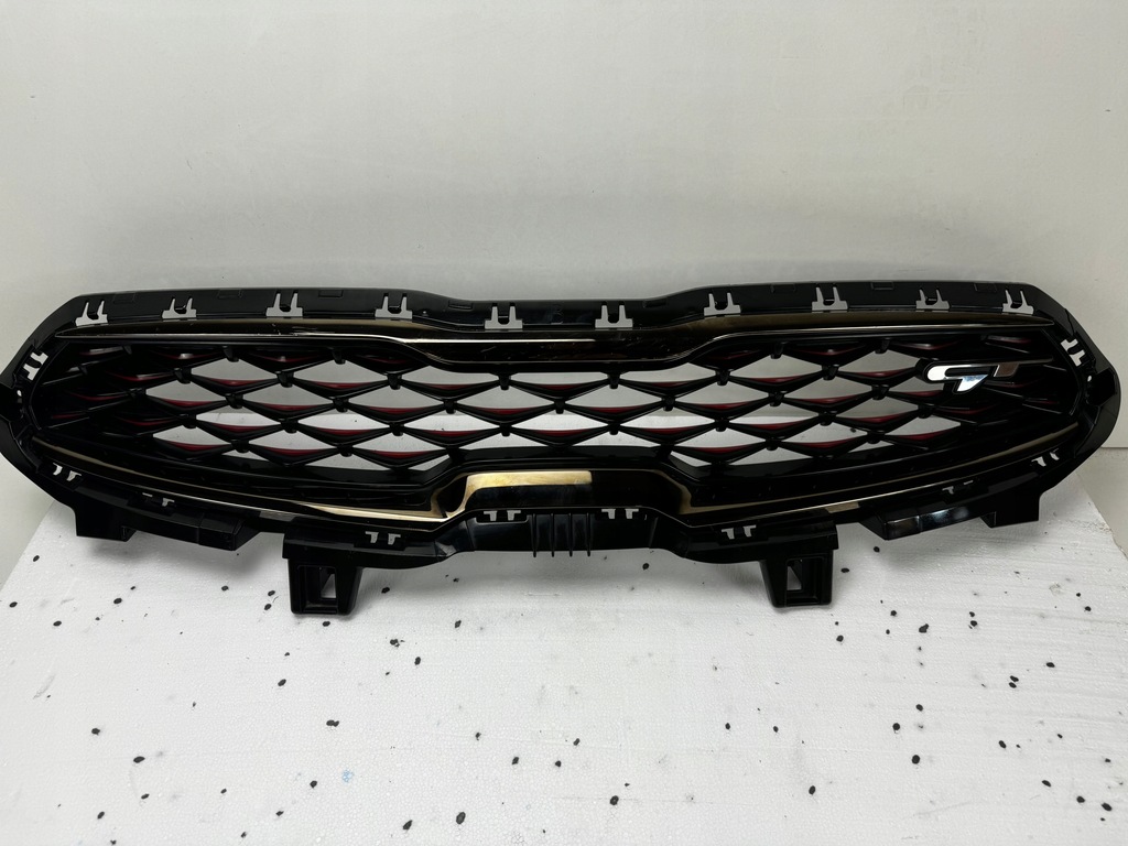 фото №1, Kia forte gt решётка радиатора решётка радиатора решётка перед org 2019-