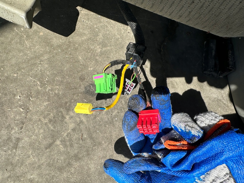 фото №10, Сидіння сидіння заднє сидіння комплект матеріал audi a6 c6 siwe lubelskie