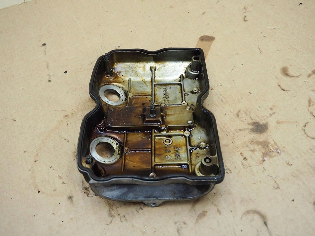 фото №16, Крышка клапанов subaru legacy iii 2.0 ej20 2001r