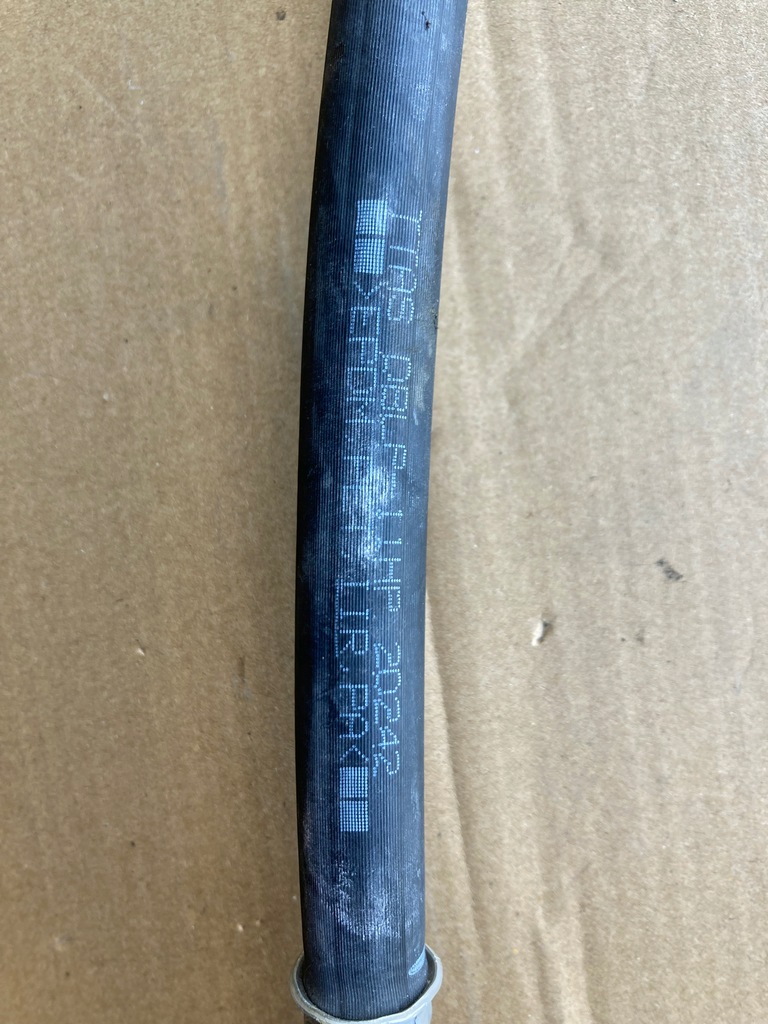 фото №5, Трубка wąż кондиционера toyota yaris ii 1.33 lift