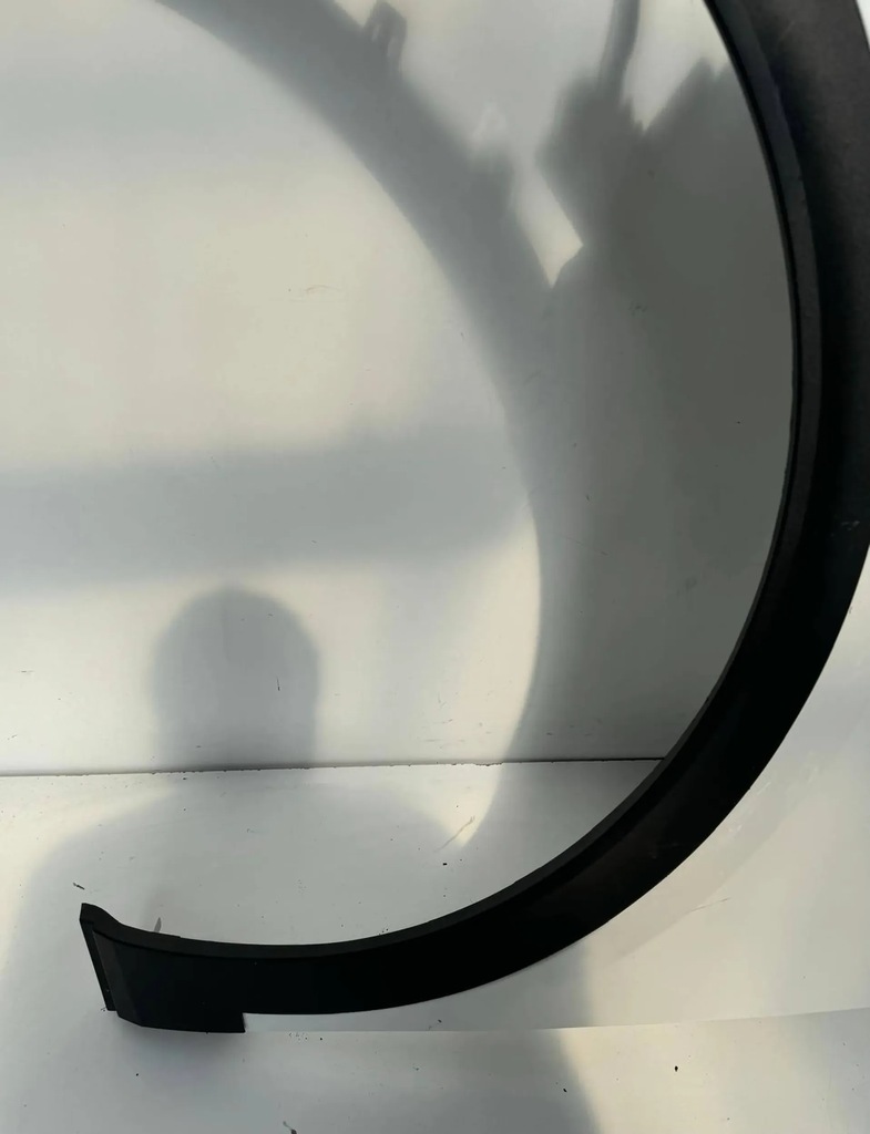 фото №6, Peugeot 408 p54 крыло левый перед передний молдинг super