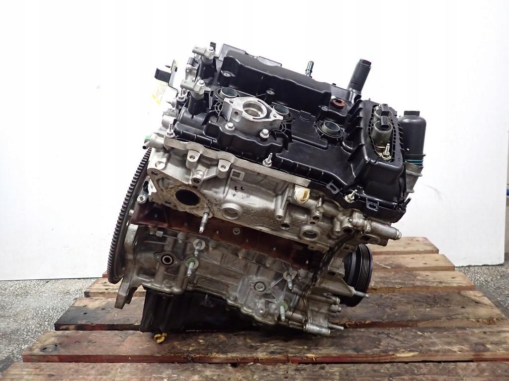 фото №4, Двигатель dd2x ford ranger v vi raptor 3.0 ecoboost 292km 23r fv!