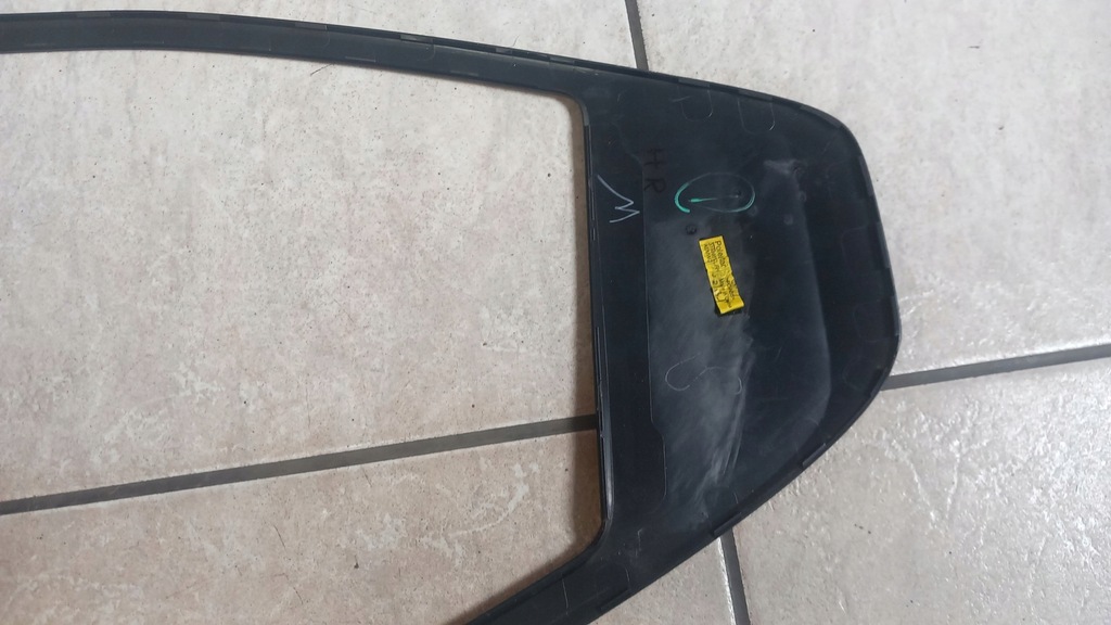 фото №10, Polestar 2 ii рамка молдинг скло двері задня правий bydgoszcz 31689573