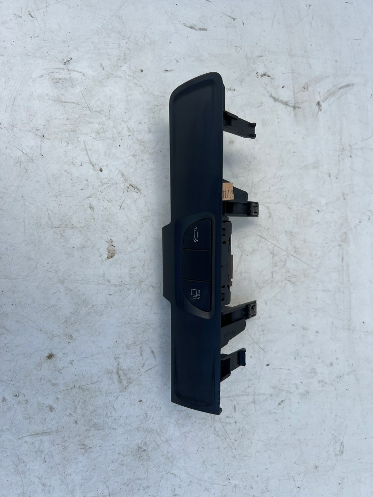 фото №1, Peugeot 508 i кнопка открывания крышки 96661584xt