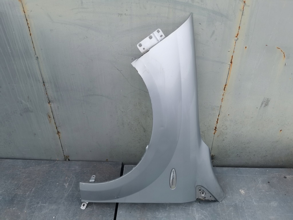 фото №1, Fiat croma ii lift 07- крыло левый