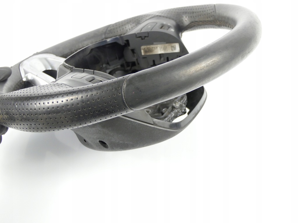 фото №10, Повітропровід шкіряний мультифункція peugeot 208 i 1