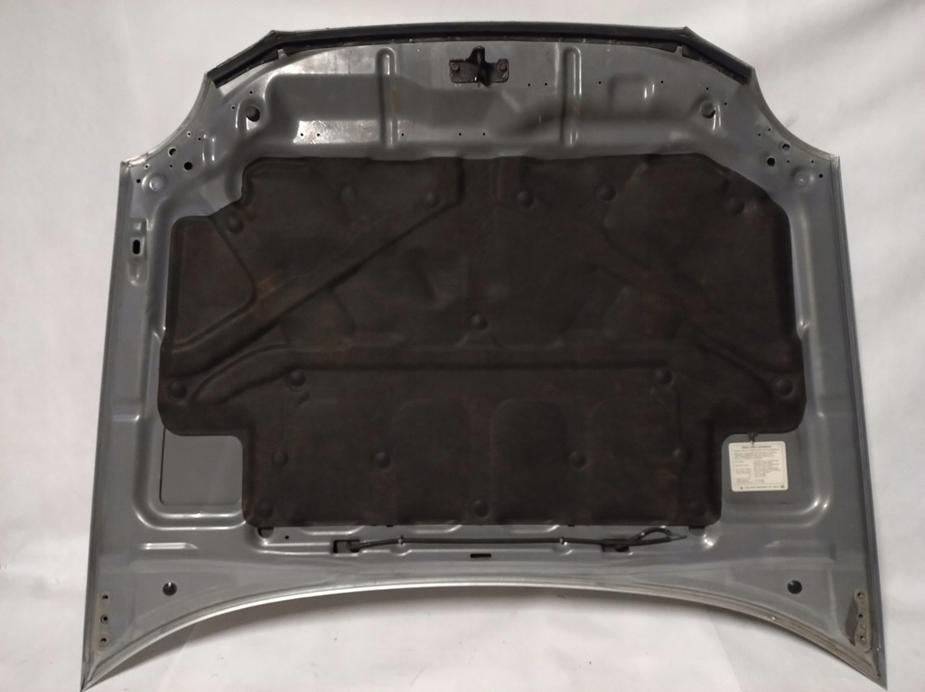 фото №8, Subaru impreza 01-03 капот 01g