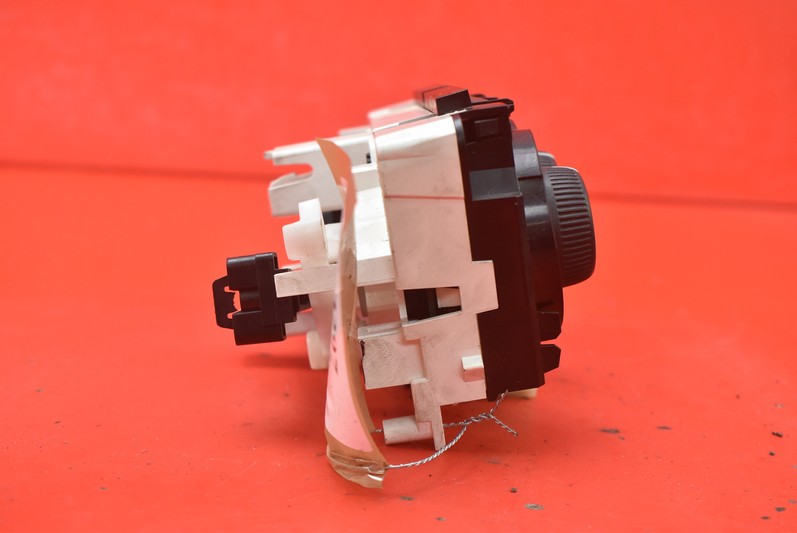 фото №6, Панель управление обдув кондиционер citroen c3 picasso