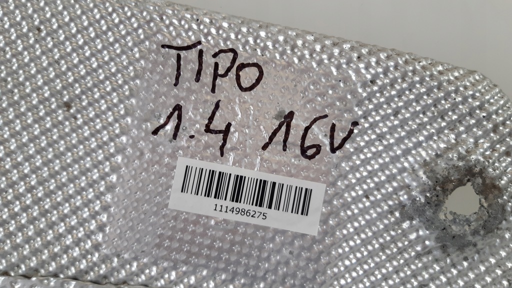 фото №7, Fiat tipo ii 1.4 защита тепловая 52018861