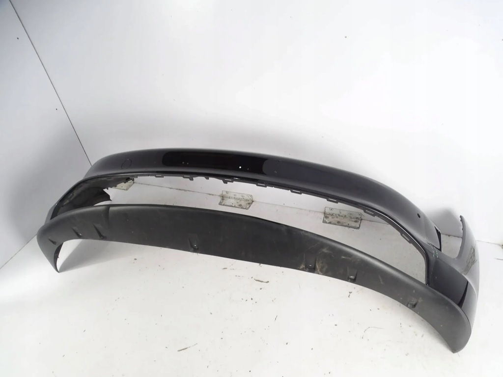 фото №9, Бампер перед передний porsche taycan 9j1 9j1807221d