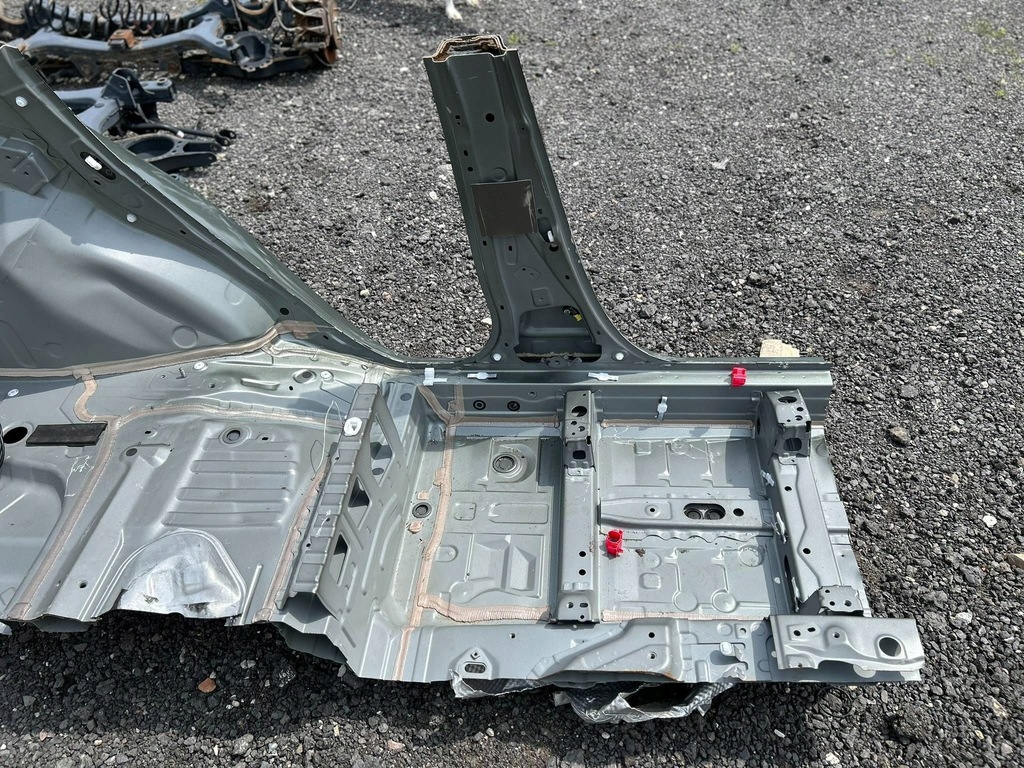 фото №6, Aygo x четверть порог крыло задний задняя левая левый задняя доставка !!!