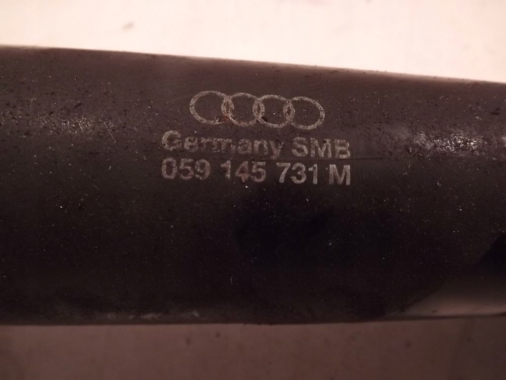 фото №3, Audi a4 b6 2.5 tdi waz труба интеркулер !!!