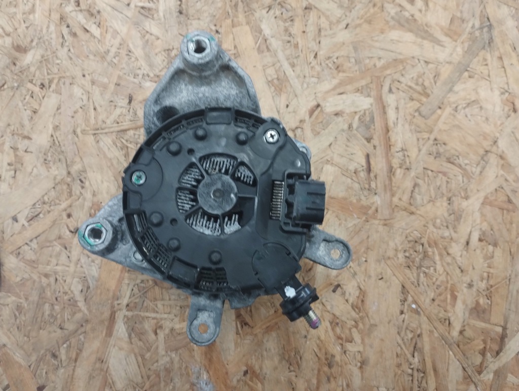 фото №4, Mazda 3 bp iv usa генератор 2.5