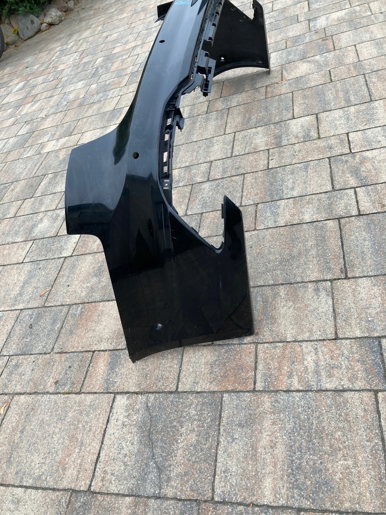 фото №6, Audi a4 rs4 b9 8w9 бампер задня orgi. kombi