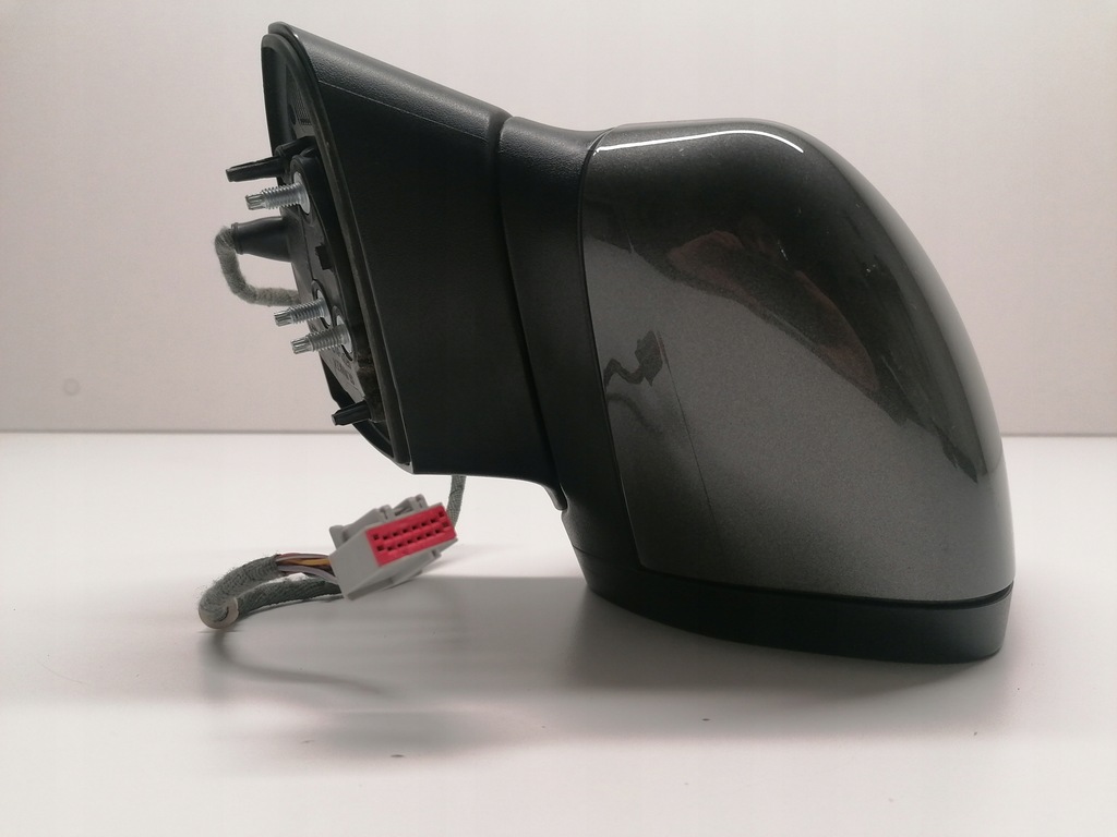 фото №8, Ford puma mk2 зеркало правое 10 pin europa 2019-