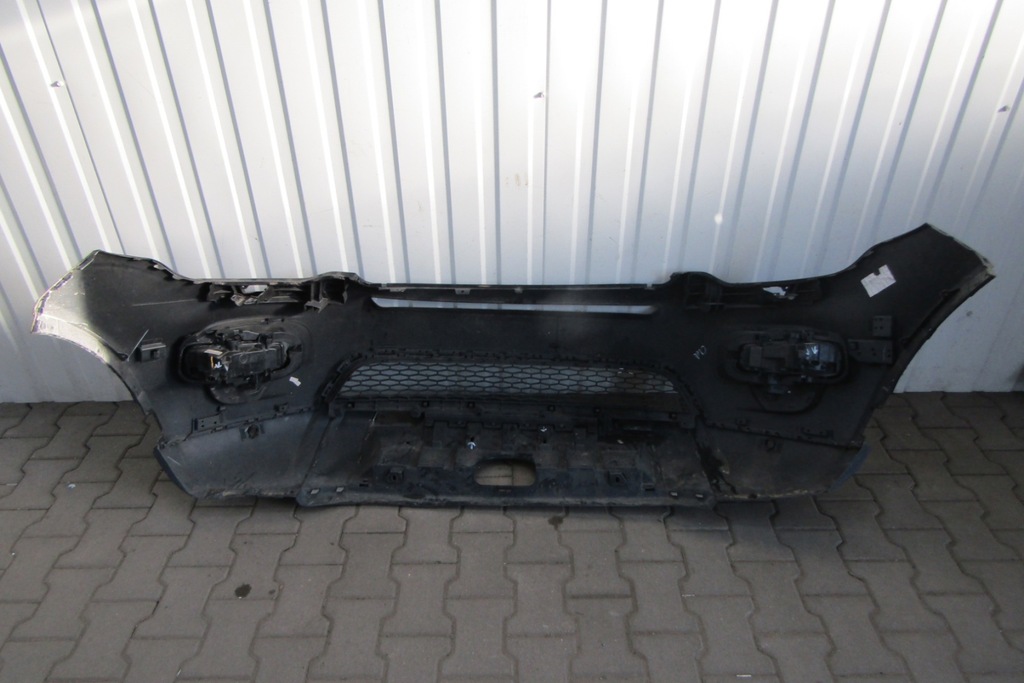 фото №13, Бампер перед передний land rover discovery sport l550 14-18