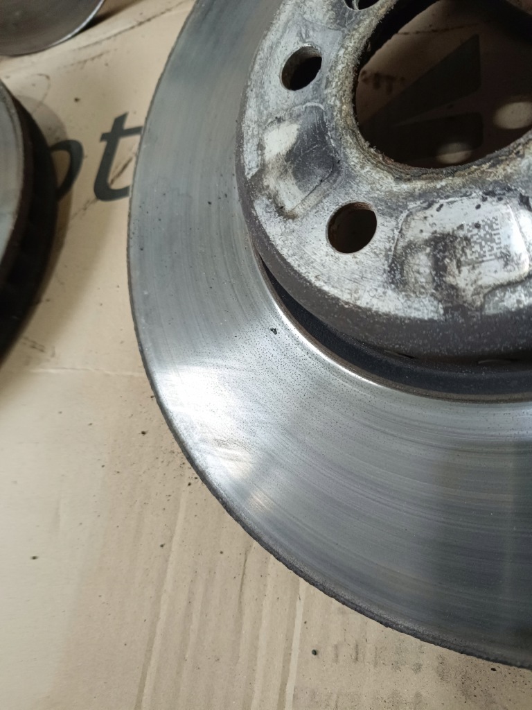 фото №11, Тормозные диски суппорты тормозные m-pakiet bmw x3 g01 x4 g02