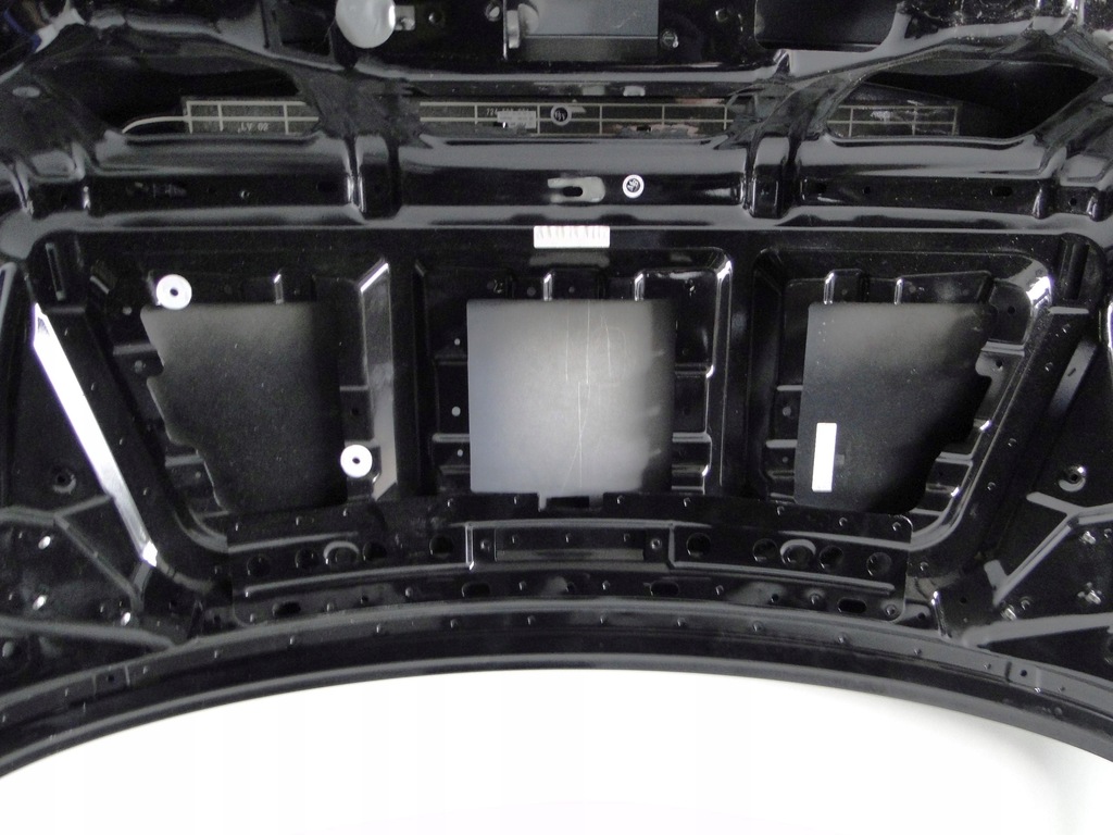 фото №11, Mercedes sl 231 r231 крышка багажника крышка багажника 197 lift