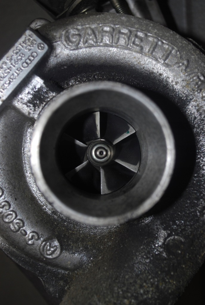 фото №4, Turbo турбонагнітач audi a6 c5 2.5 tdi 059145701f
