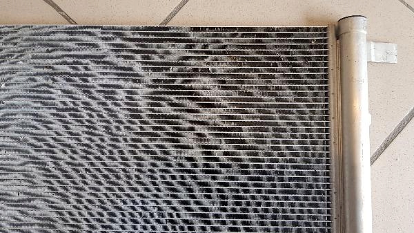 фото №9, Радіатор кондиціонер кондиціонера skoda octavia iv 4