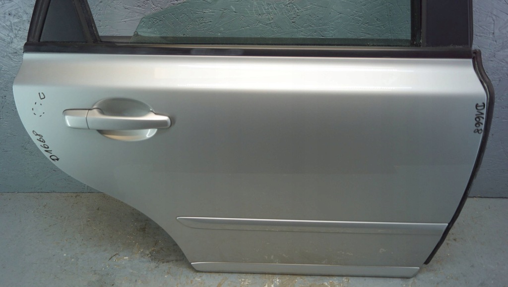 фото №13, Volvo s40 ii lift двері правий задня 426 d1668