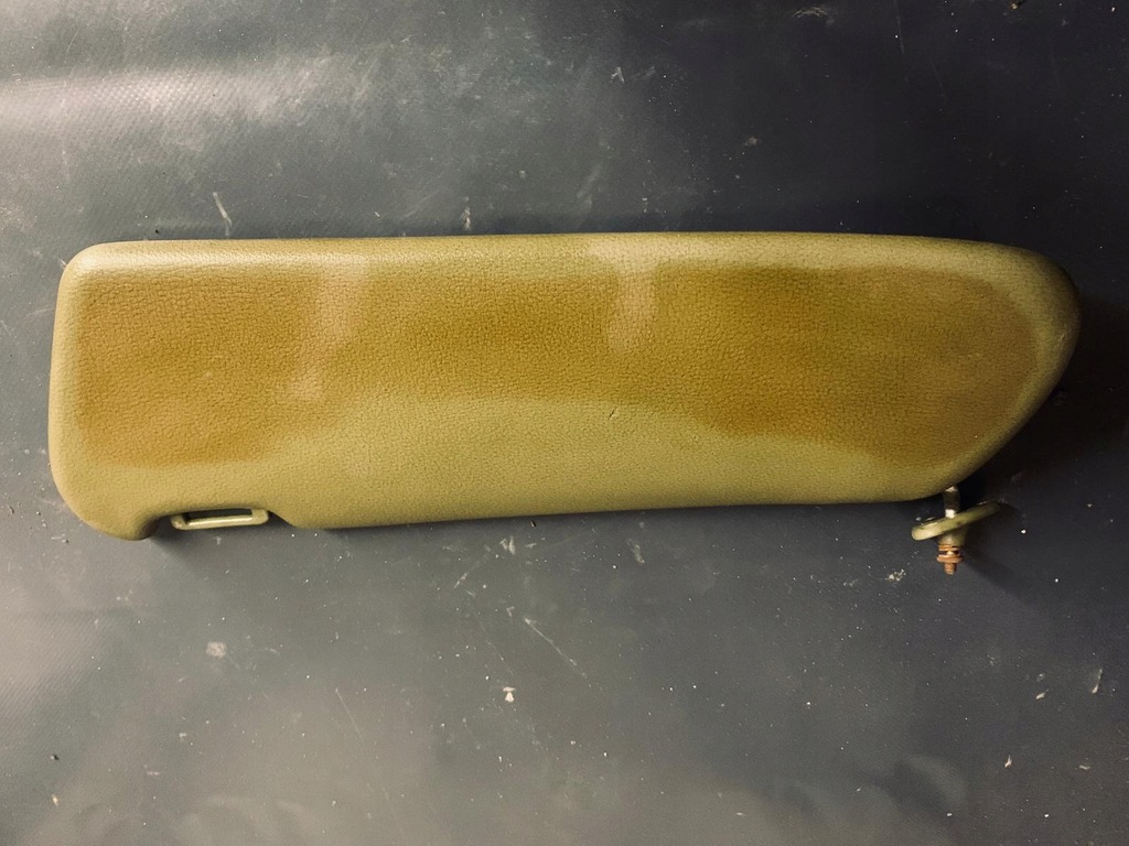 фото №1, Козирок захист сонцезахисна права mercedes w116