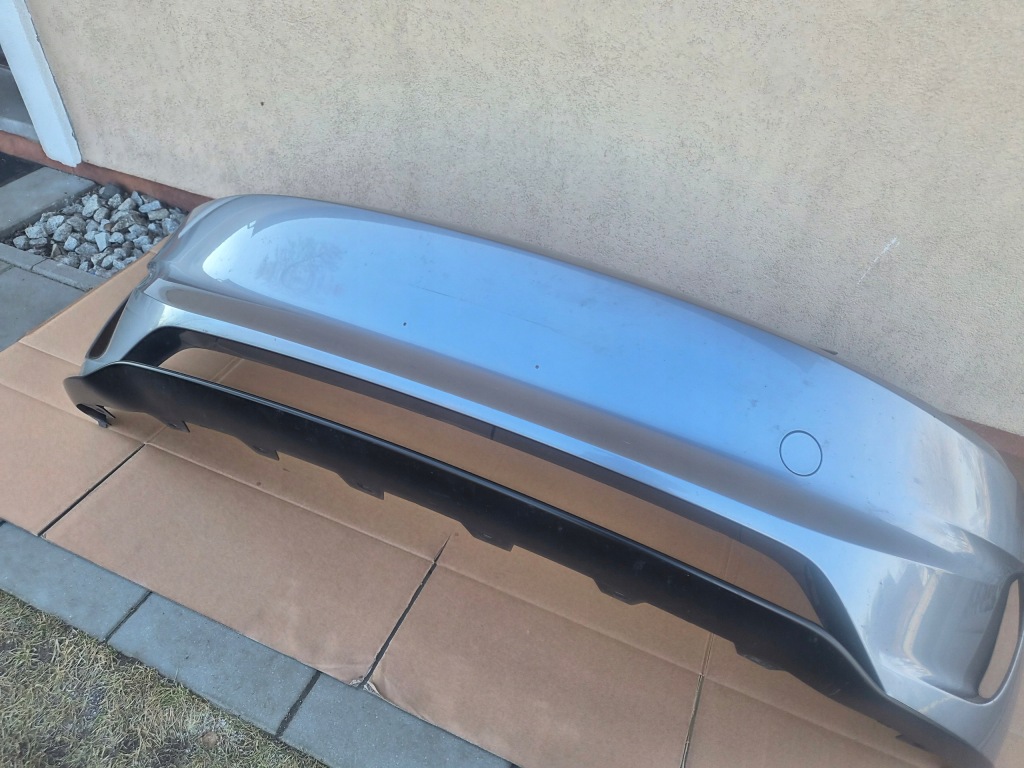 фото №8, Бампер перед tesla model 3 iii highland performance lift оригинал