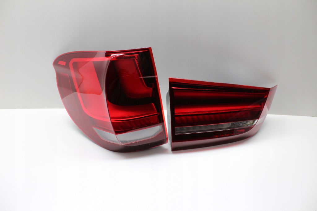 фото №1, Bmw x5 f15 f85 - лампа задняя левая led 2013+