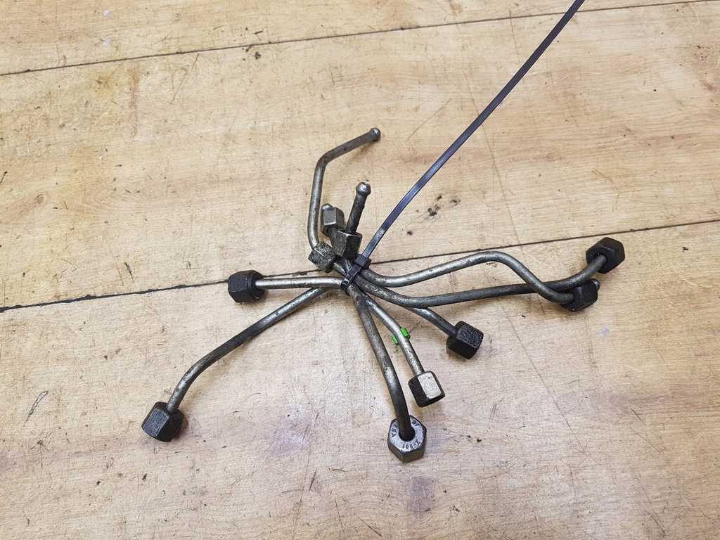 фото №1, Дроти паливні комплект ford transit courier lift 1.5tdci