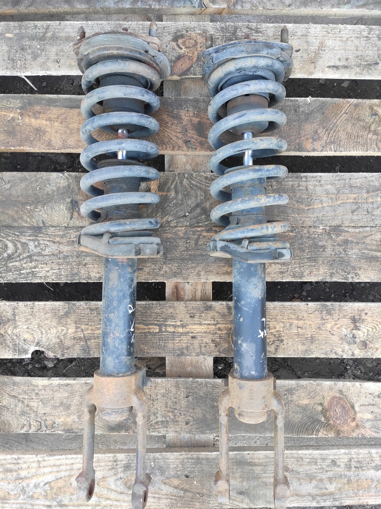 фото №1, Jeep grand cherokee wk commander xk амортизатор лівий правий перед оригінал