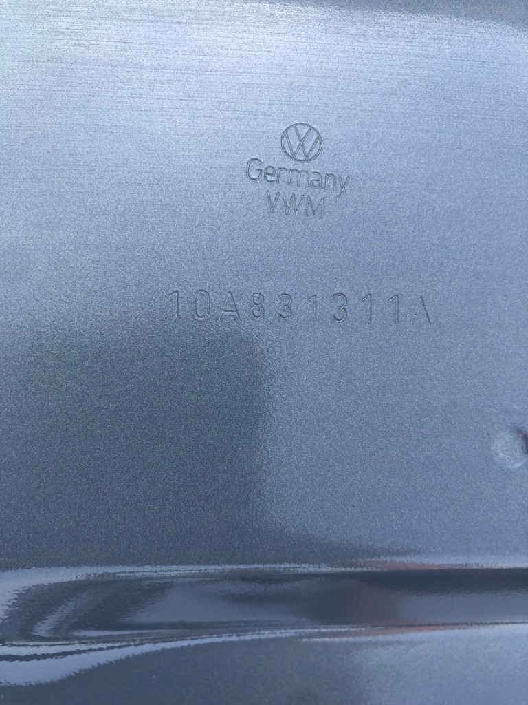 фото №14, Volkswagen vw id3 cupra born 10a двері ліва передні перед