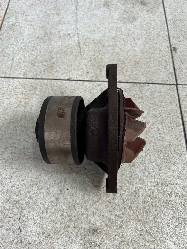 фото №1, Насос wody рідина iveco eurocargo