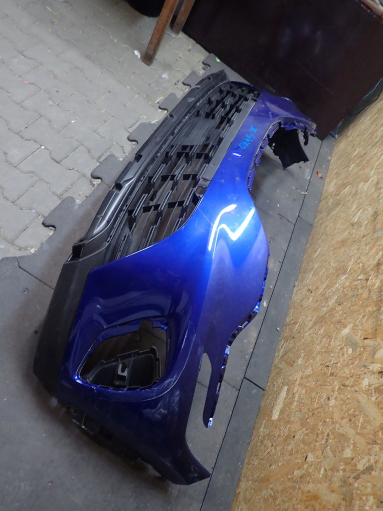 фото №2, Бампер перед renault captur ii 2