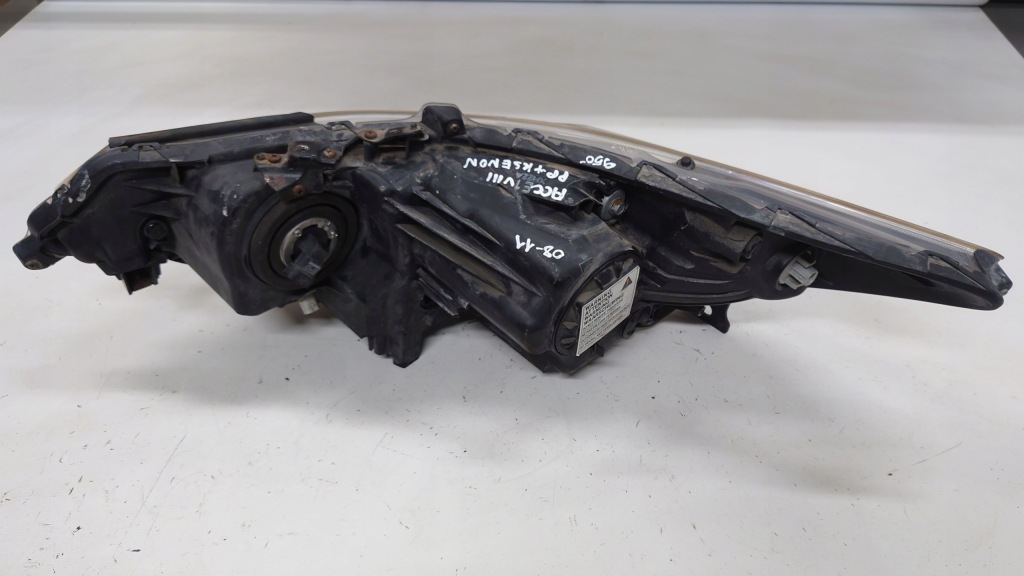 фото №6, Лампа права передня правий перед honda accord viii ксенон ксенон europa 09-