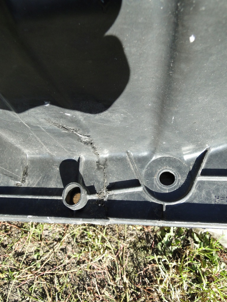 фото №9, Піддон підлога багажника megane iv kombi 745144672r