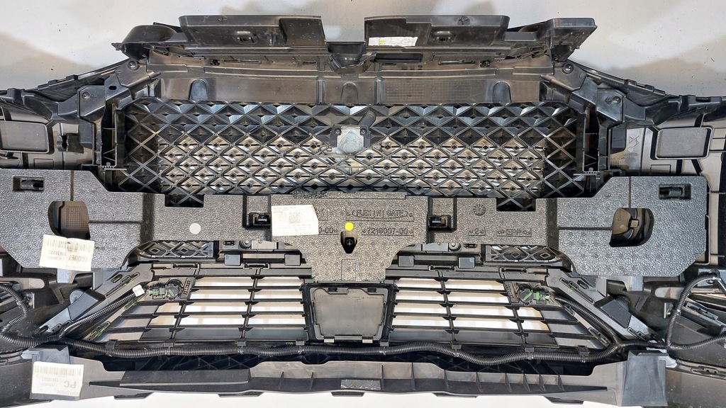 фото №13, Бампер перед citroen ds3 crossback lift 2023-