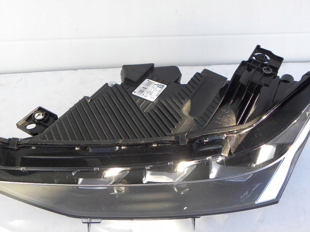 фото №4, Citroen ds-4 crossback led vision лампа перед ліва