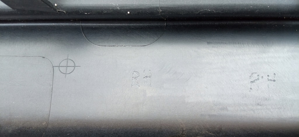 фото №14, Suzuki baleno ii 2 15- порог накладка порог молдинг порог правая 77211-68p00