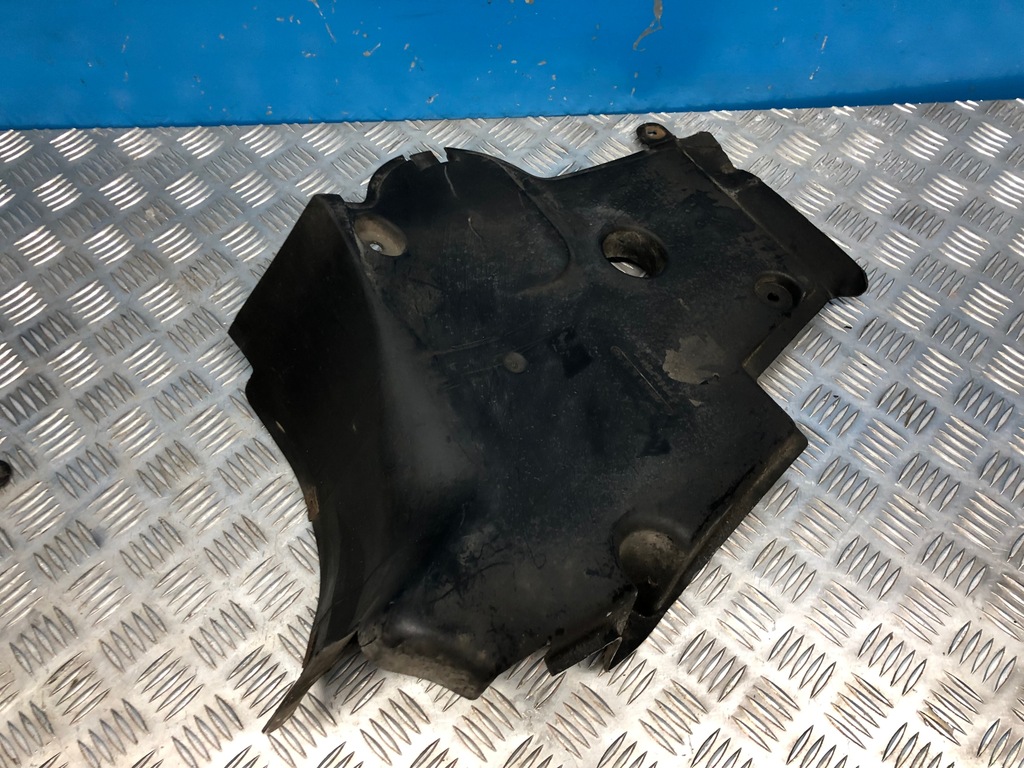 фото №1, Mercedes w140 lift левая защита подвеска 1405241530