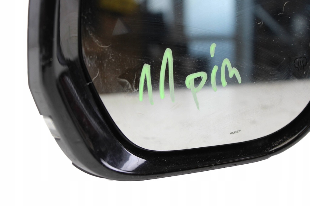 фото №8, Jeep grand cherokee wl 2022- зеркало левая 11-pin